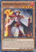 Infernoble Knight Maugis MP21-EN111