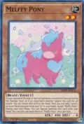 Melffy Pony MP21-EN116
