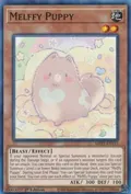 Melffy Puppy MP21-EN115
