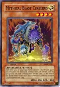Mythical Beast Cerberus SD6-EN002