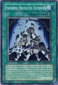 Inferno Reckless Summon DP2-EN025
