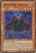 Destiny Hero - Doom Lord EOJ-EN001