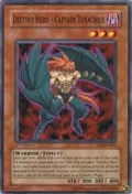 Destiny Hero - Captain Tenacious EOJ-EN002