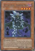 Destiny Hero - Diamond Dude EOJ-EN003