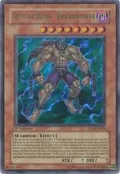 Destiny Hero - Dreadmaster EOJ-EN004