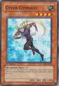 Cyber Gymnast EOJ-EN006