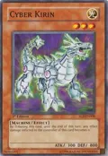 Cyber Kirin EOJ-EN008