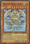 Majestic Mech - Goryu EOJ-EN016