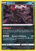 Darkrai - 105/189 (Cosmos Holo) #105/189