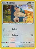 Snorlax - 141/192 (Cosmos Holo) #141/192