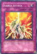 Icarus Attack EOJ-EN055