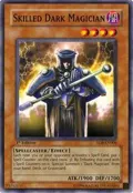 Skilled Dark Magician SD6-EN006
