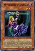 Apprentice Magician SD6-EN007