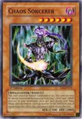 Chaos Sorcerer SD6-EN012