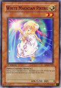 White Magician Pikeru SD6-EN013