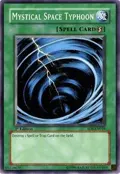 Mystical Space Typhoon SD6-EN018