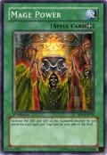Mage Power SD6-EN022