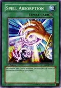 Spell Absorption SD6-EN027
