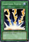 Lightning Vortex SD6-EN028