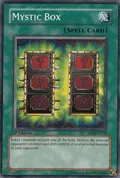 Mystic Box SD6-EN030