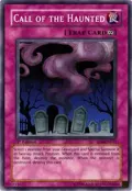 Call Of The Haunted SD6-EN032