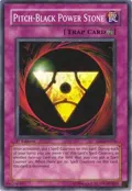 Pitch-Black Power Stone SD6-EN034