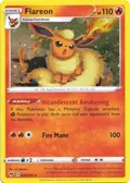 Flareon - 026/185 (Cosmos Holo) #026/185