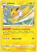 Jolteon - 047/185 (Cosmos Holo) #047/185