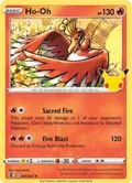 Ho-Oh #001/025