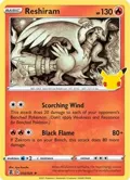 Reshiram #002/025