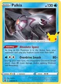 Palkia #004/025