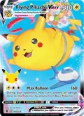 Flying Pikachu VMAX #007/025