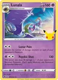 Lunala #015/025