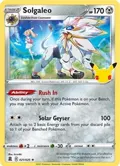 Solgaleo #021/025
