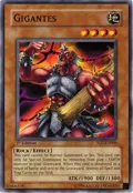Gigantes SD7-EN006