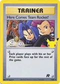 Here Comes Team Rocket! #15/82