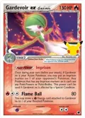 Gardevoir ex (Delta Species) #93/101
