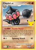 Claydol #15/106