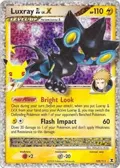 Luxray GL LV.X #109/111