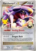 Garchomp C LV.X #145/147