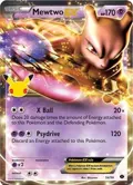 Mewtwo EX #54/99