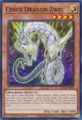 Cyber Dragon Zwei SDCS-EN004
