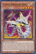 Cyber Dragon Drei SDCS-EN005