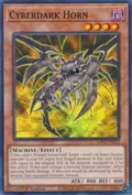 Cyberdark Horn SDCS-EN013