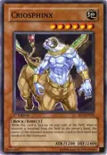 Criosphinx SD7-EN010