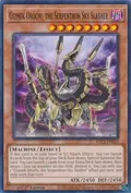 Gizmek Orochi, the Serpentron Sky Slasher SDCS-EN020