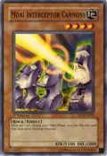 Moai Interceptor Cannons SD7-EN011