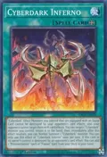 Cyberdark Inferno SDCS-EN028