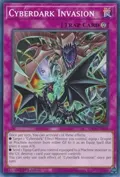 Cyberdark Invasion SDCS-EN034