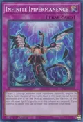 Infinite Impermanence SDCS-EN036